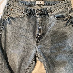Pistola jeans boot cut